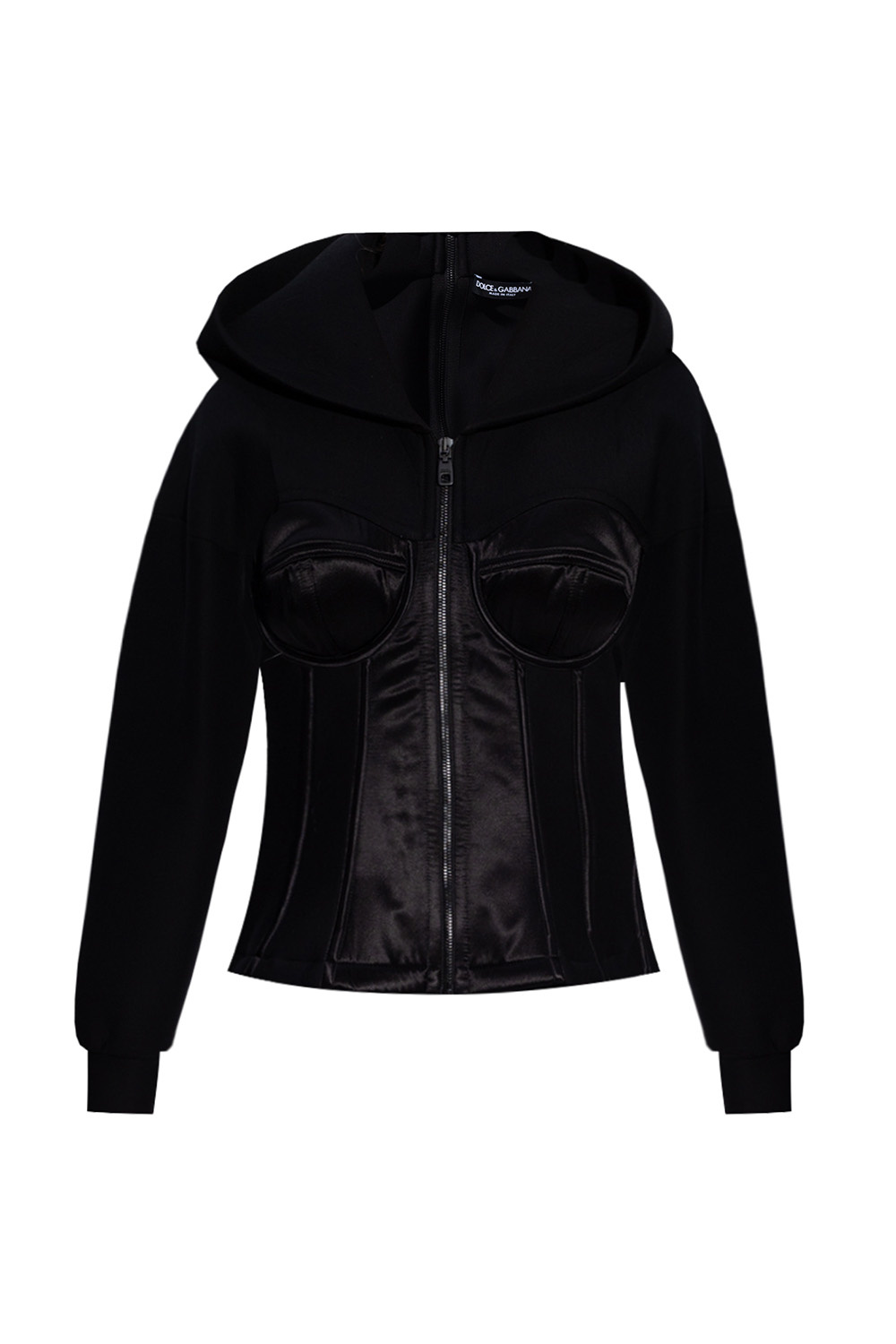 Dolce and hotsell gabbana black hoodie